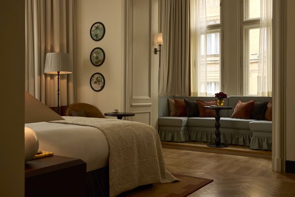 Sir Prague Hotel, part of Sircle Collection by null