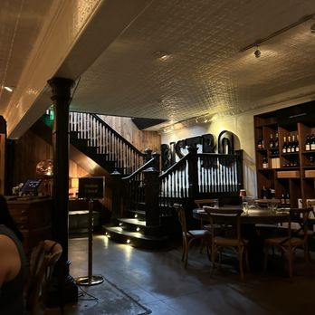 Vaudeville - New American Near Me - Fredericksburg, Texas