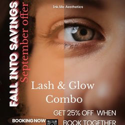 Ink Me Aesthetics - Promotion
