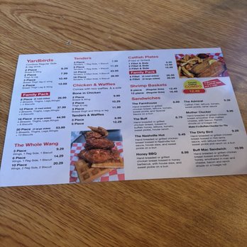 The Hen House Fried Chicken - Comfort Food Near Me - Saint Robert, Missouri The Hen House Fried Chicken - Comfort Food Near Me - Saint Robert, Missouri