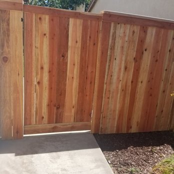 Bates Fencing - After - Fences & Gates Near Me - Lodi, California