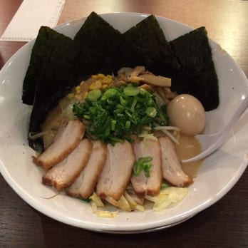 Takezo - Takezo Ramen (miso) - Ramen Near Me - Dusseldorf, NW Takezo - Takezo Ramen (miso) - Ramen Near Me - Dusseldorf, NW