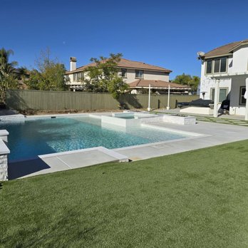 California Pools - Corona - General Contractors Near Me - Corona, California