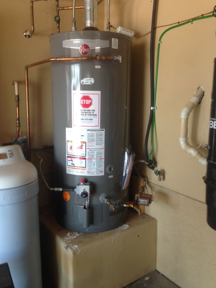 Slide of Josh's Plumbing