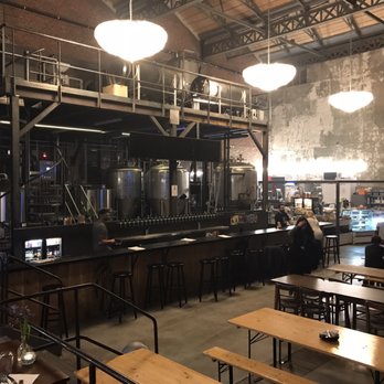 Dok Brewing Co - Dok Brewing Co. - Brewpubs Near Me - Gent, VOV