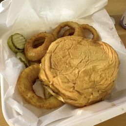 Cheeseburger Cheeseburger