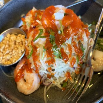 Amazing Basil - papaya salad - Asian Fusion Near Me - Fremont, California Amazing Basil - papaya salad - Asian Fusion Near Me - Fremont, California