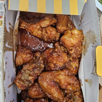Pelicana Chicken - Flushing - Korean Near Me - Flushing, New York