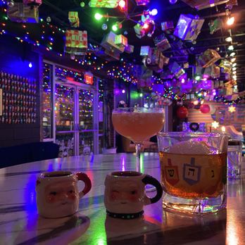 Killjoy - Miracle Pop-Up #TisTheSZN - Cocktail Bars Near Me - Raleigh, North Carolina