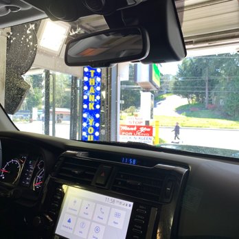 Edmonds Kwick N Kleen Car Wash - Car Wash Near Me - Edmonds, Washington