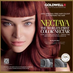 Dogan & John Hair Salon - New Ammonia free permanent color