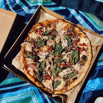 Blaze Pizza - Custom Pizza - Pizza Near Me - Pleasanton, California