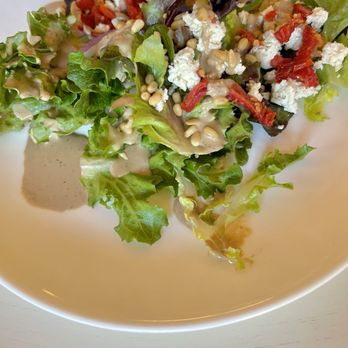 Bella Collina Club - Salad - Venues & Event Spaces Near Me - Montverde, Florida