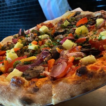 Federal Pizza - Big Star Pizza - Pizza Near Me - Phoenix, Arizona