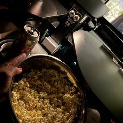 Flix Brewhouse - Popcorn