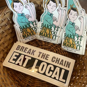 Muddy's Bake Shop - Eat local! - Bakeries Near Me - Memphis, Tennessee Muddy's Bake Shop - Eat local! - Bakeries Near Me - Memphis, Tennessee