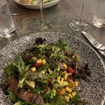 Mosaic Restaurant - Miso Steak salad, so good. - Bars Near Me - Redding, California Mosaic Restaurant - Miso Steak salad, so good. - Bars Near Me - Redding, California