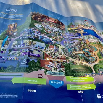Avengers Campus - 10-1-21 - Amusement Parks Near Me - Anaheim, California