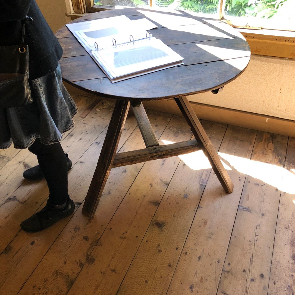 Museum Het Leids Wevershuis - little table - Museums Near Me - Leiden, ZH
