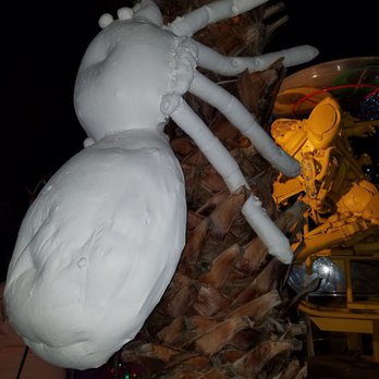 Robolights - Like a nightmare before Christmas.... - Art Galleries Near Me - Palm Springs, California Robolights - Like a nightmare before Christmas.... - Art Galleries Near Me - Palm Springs, California