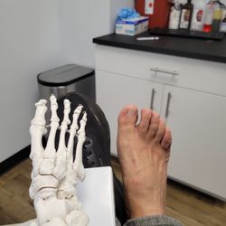 Suffolk Foot and Ankle - Check up
