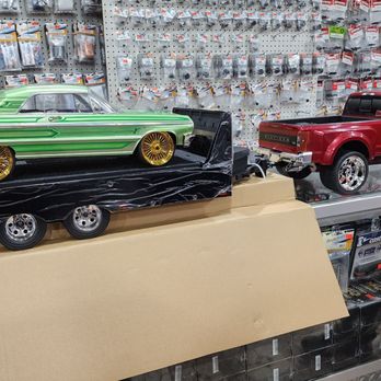 Redline Hobbies - Hobby Shops Near Me - Bronx, New York