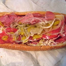 Old Italian