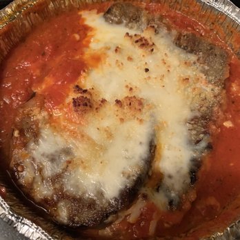Mazara Trattoria - Eggplant Parmigiana - Italian Near Me - San Diego, California Mazara Trattoria - Eggplant Parmigiana - Italian Near Me - San Diego, California