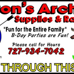 Britton's Archery Supplies & Range