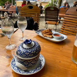 Ban Phaithong - Biergarten