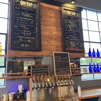 Reverie Brewing Company - menu - Breweries Near Me - Newtown, Connecticut