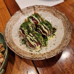 Shinmai Shokudo - Takoyaki