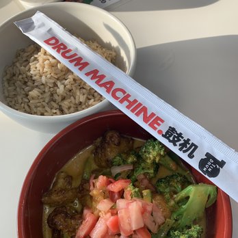 Tin Drum Asian Kitchen & Boba Tea Bar - Decatur - Pan Asian Near Me - Decatur, Georgia