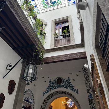 Café de Tacuba - Decor - Mexican Near Me - México, D.F., DIF