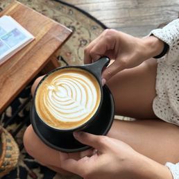 Hot Vanilla Latte Hot Vanilla Latte