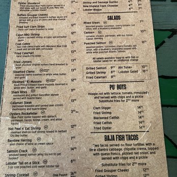 St Paul Fish Company - Menu - Seafood Near Me - Milwaukee, Wisconsin