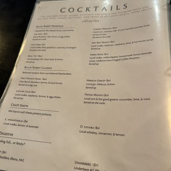 Black Rabbit Meads - Meaderies Near Me - Reno, Nevada