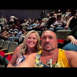 Rulli Bros - Austintown - Bill mazza an his wife