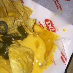 Nasty nachos Nasty nachos