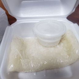 Sticky rice Sticky rice
