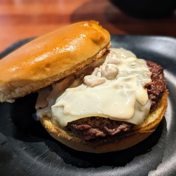 Kenji Burger - Truffle burger - Japanese Near Me - Kilauea, Hawaii Kenji Burger - Truffle burger - Japanese Near Me - Kilauea, Hawaii