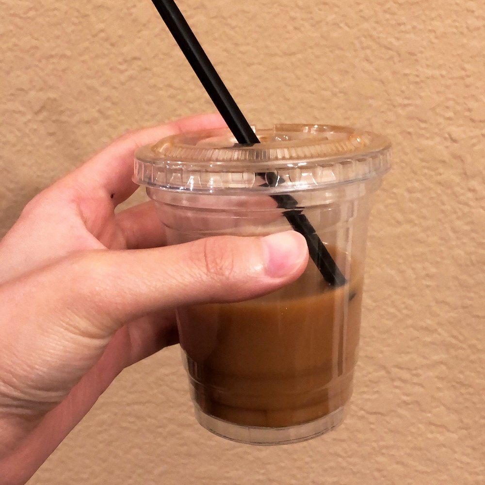 Luce Ave Coffee Roasters - Flat white - Coffee & Tea Near Me - Houston, Texas Luce Ave Coffee Roasters - Flat white - Coffee & Tea Near Me - Houston, Texas