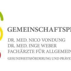 Dr. Nico Vondung, Facharzt für Allgemeinmedizin - Praxislogo