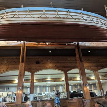The Boundary House Restaurant - American Near Me - Calabash, North Carolina