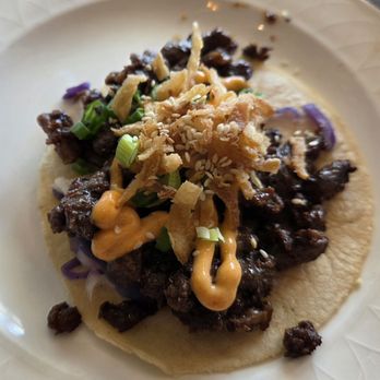 La Prensa Tacos & Tapas - Our first taco - Tapas Bars Near Me - Sterling, Virginia La Prensa Tacos & Tapas - Our first taco - Tapas Bars Near Me - Sterling, Virginia