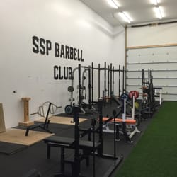 SSP Barbell Club
