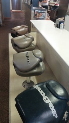 A J's Restaurant by null