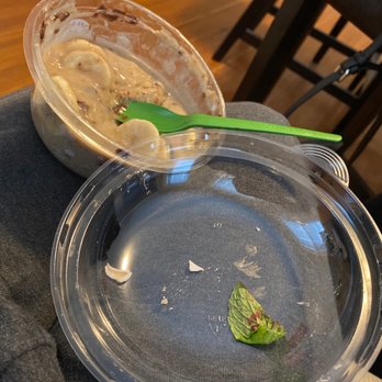 Playa Bowls - I just got my order and it has small pieces of plastic I'm so disappointed... - Juice Bars & Smoothies Near Me - Cambridge, Massachusetts