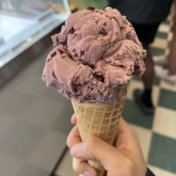 Jersey Junction - Lavender Raspberry - good, would recommend! - Ice Cream & Frozen Yogurt Near Me - Grand Rapids, Michigan Jersey Junction - Lavender Raspberry - good, would recommend! - Ice Cream & Frozen Yogurt Near Me - Grand Rapids, Michigan