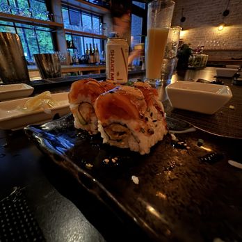 O-Ku - Last 2 pieces of the Tennessee Two Step - Sushi Bars Near Me - Nashville, Tennessee O-Ku - Last 2 pieces of the Tennessee Two Step - Sushi Bars Near Me - Nashville, Tennessee